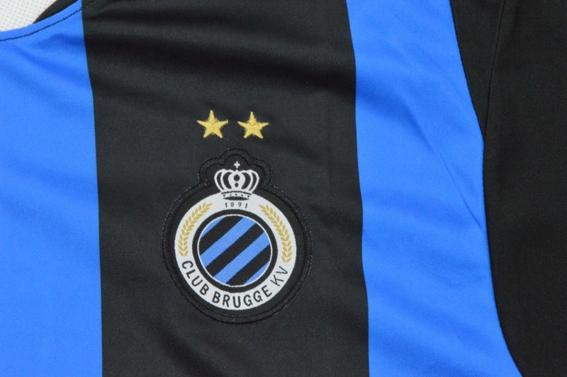 AAA(Thailand) Brugge 26/27 Home Soccer Jersey
