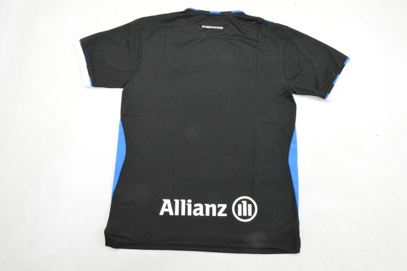 AAA(Thailand) Brugge 26/27 Home Soccer Jersey