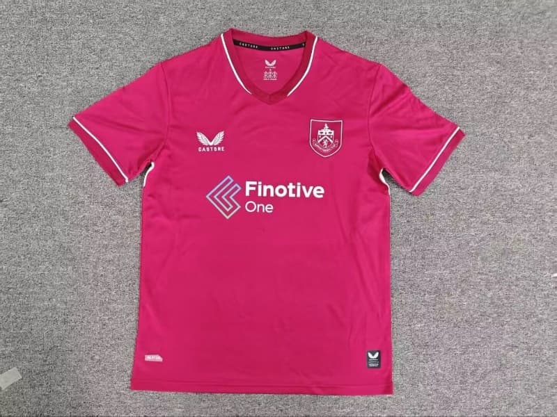 AAA(Thailand) Burnley 26/27 Home Soccer Jersey