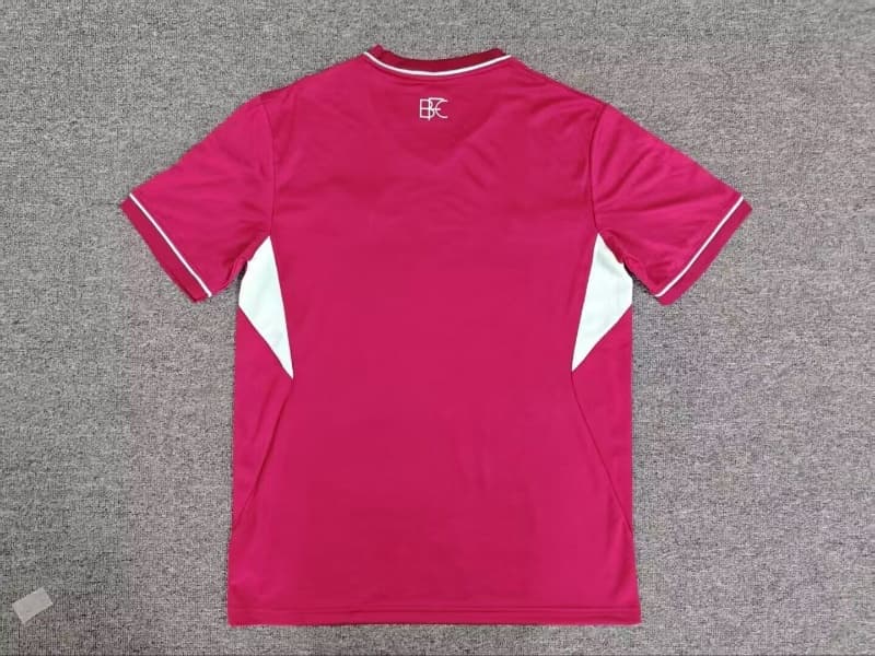AAA(Thailand) Burnley 26/27 Home Soccer Jersey