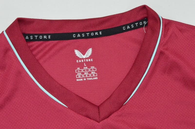 AAA(Thailand) Burnley 26/27 Home Soccer Jersey