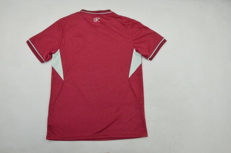 AAA(Thailand) Burnley 26/27 Home Soccer Jersey