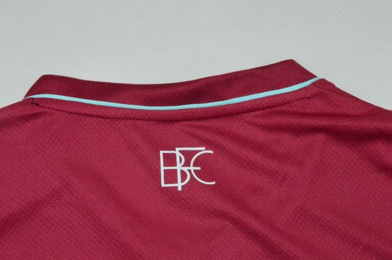 AAA(Thailand) Burnley 26/27 Home Soccer Jersey