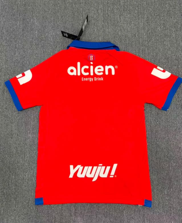 AAA(Thailand) CD Olimpia 2026 Away Soccer Jersey