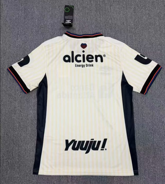 AAA(Thailand) CD Olimpia 2026 Third Soccer Jersey