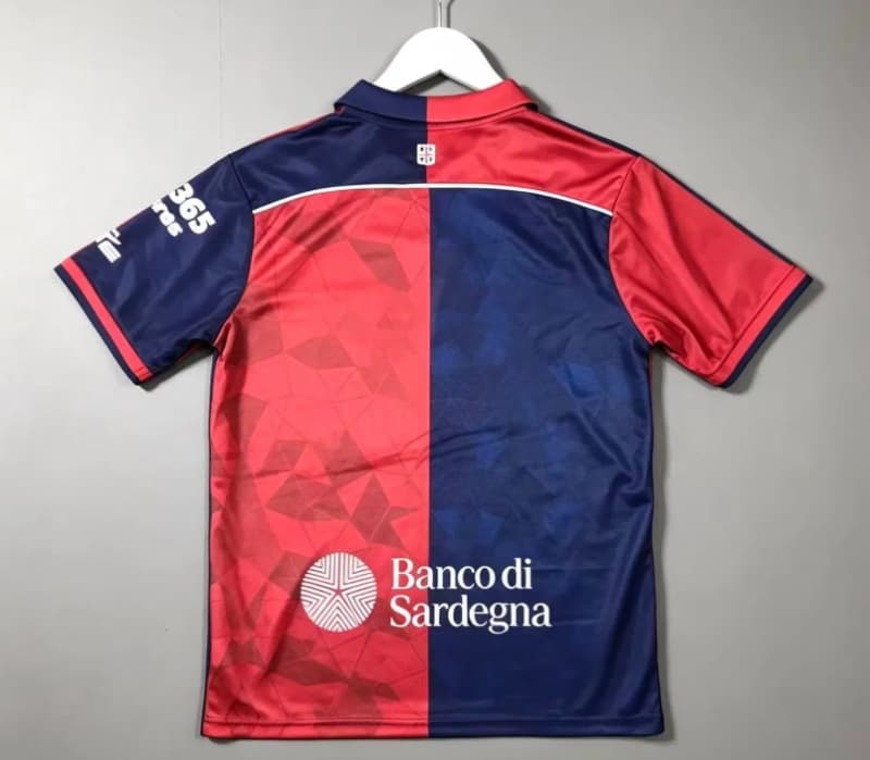 AAA(Thailand) Cagliari 26/27 Home Soccer Jersey
