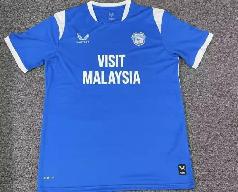 AAA(Thailand) Cardiff City 26/27 Home Soccer Jersey