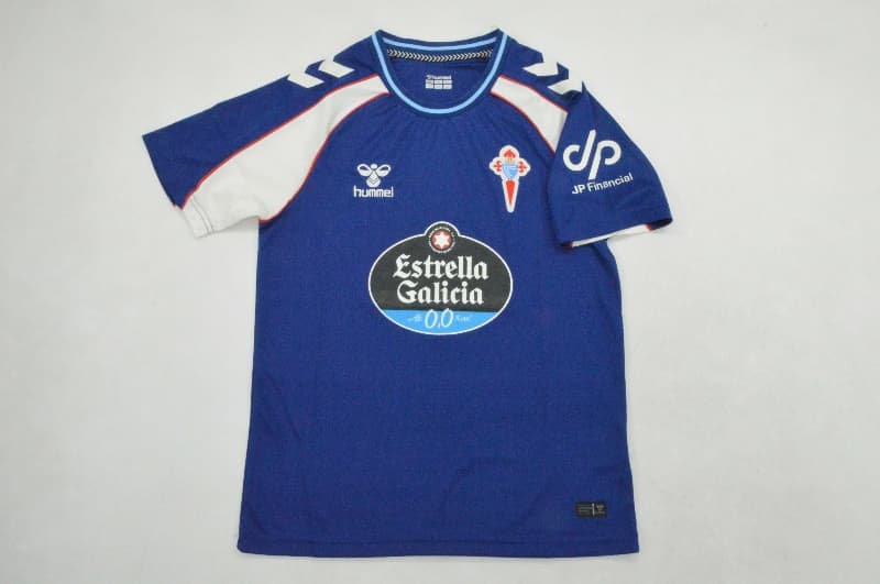 AAA(Thailand) Celta 26/27 Away Soccer Jersey