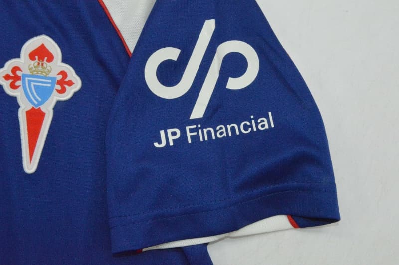 AAA(Thailand) Celta 26/27 Away Soccer Jersey