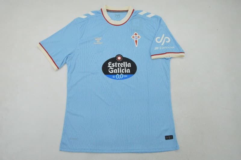 AAA(Thailand) Celta 26/27 Home Soccer Jersey (Player)