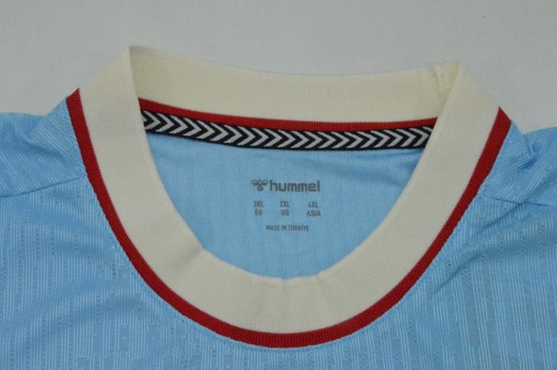 AAA(Thailand) Celta 26/27 Home Soccer Jersey (Player)