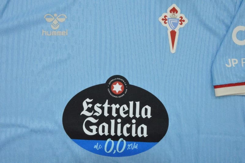 AAA(Thailand) Celta 26/27 Home Soccer Jersey (Player)