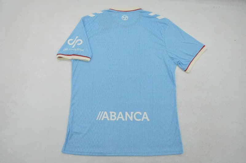 AAA(Thailand) Celta 26/27 Home Soccer Jersey (Player)