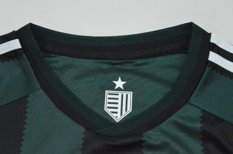 AAA(Thailand) Celtic 26/27 Away Long Sleeve Soccer Jersey