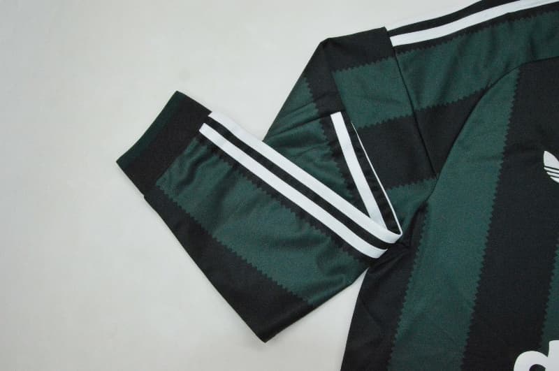AAA(Thailand) Celtic 26/27 Away Long Sleeve Soccer Jersey
