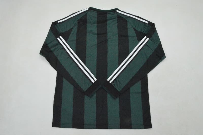 AAA(Thailand) Celtic 26/27 Away Long Sleeve Soccer Jersey