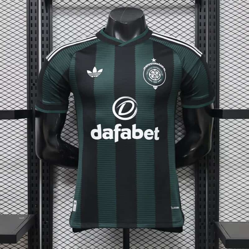 AAA(Thailand) Celtic 26/27 Away Soccer Jersey (Player)