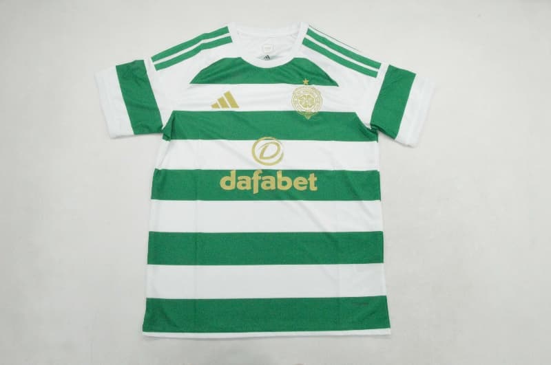 AAA(Thailand) Celtic 26/27 Home Soccer Jersey AAA(Thailand) Celtic 26/27 Home Soccer Jersey