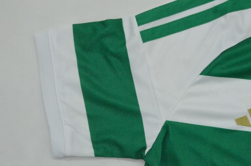 AAA(Thailand) Celtic 26/27 Home Soccer Jersey