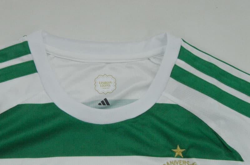AAA(Thailand) Celtic 26/27 Home Soccer Jersey