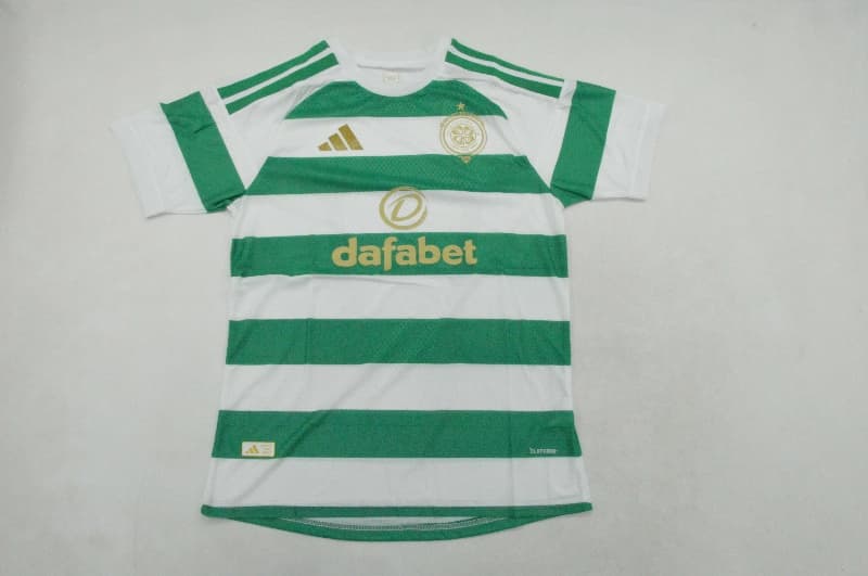 AAA(Thailand) Celtic 26/27 Home Soccer Jersey (Player) AAA(Thailand) Celtic 26/27 Home Soccer Jersey (Player)