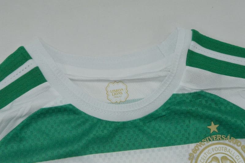AAA(Thailand) Celtic 26/27 Home Soccer Jersey (Player)