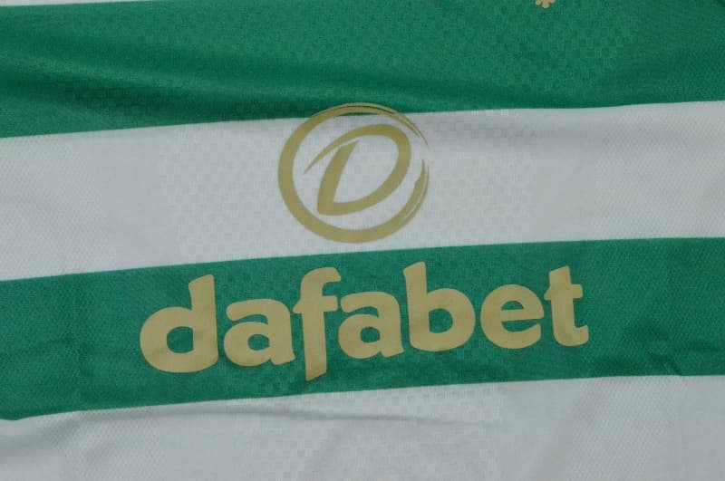 AAA(Thailand) Celtic 26/27 Home Soccer Jersey (Player)