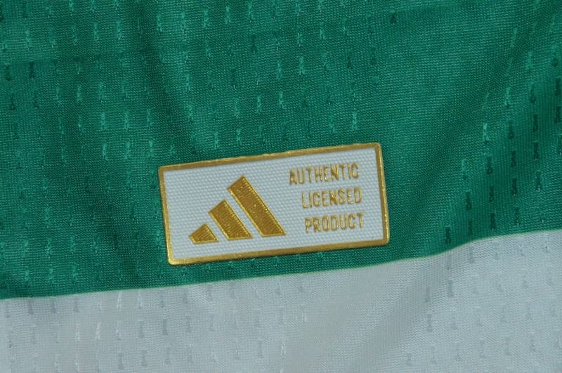 AAA(Thailand) Celtic 26/27 Home Soccer Jersey (Player)