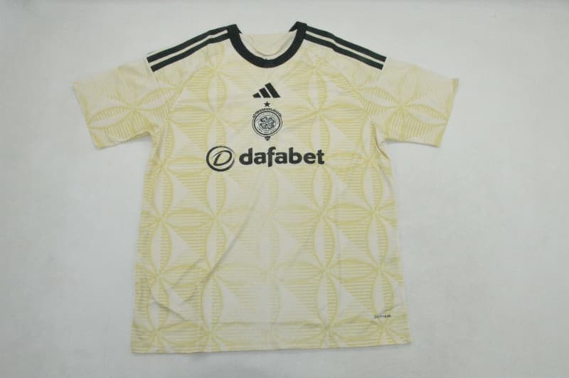 AAA(Thailand) Celtic 26/27 Third Soccer Jersey
