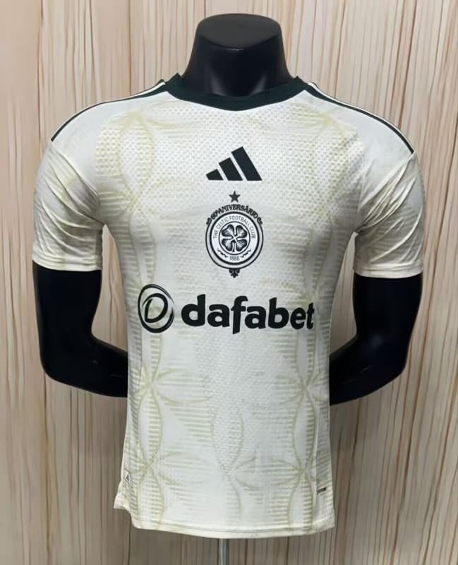 AAA(Thailand) Celtic 26/27 Third Soccer Jersey (Player)