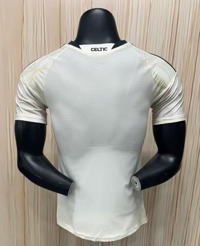 AAA(Thailand) Celtic 26/27 Third Soccer Jersey (Player)