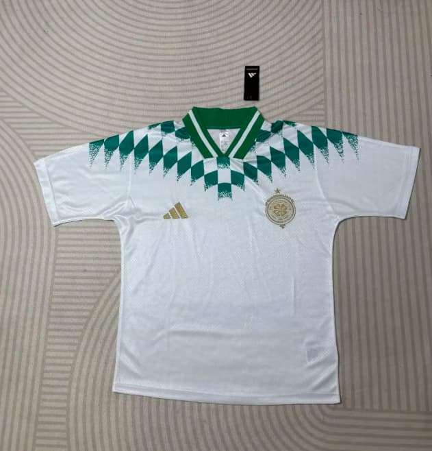 AAA(Thailand) Celtic 26/27 Training Soccer Jersey