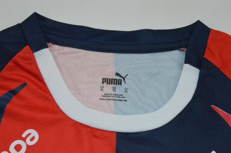 AAA(Thailand) Cerro Porteno 2026 Home Soccer Jersey