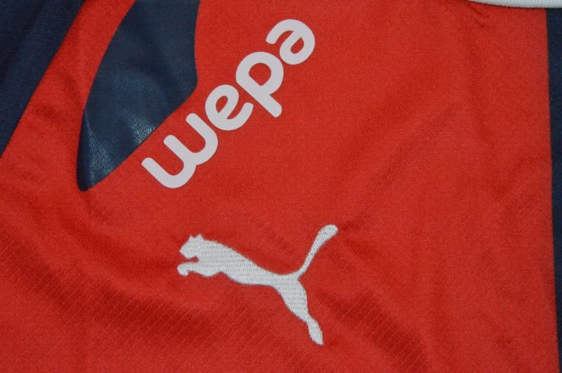 AAA(Thailand) Cerro Porteno 2026 Home Soccer Jersey