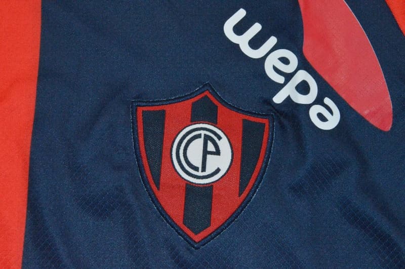 AAA(Thailand) Cerro Porteno 2026 Home Soccer Jersey