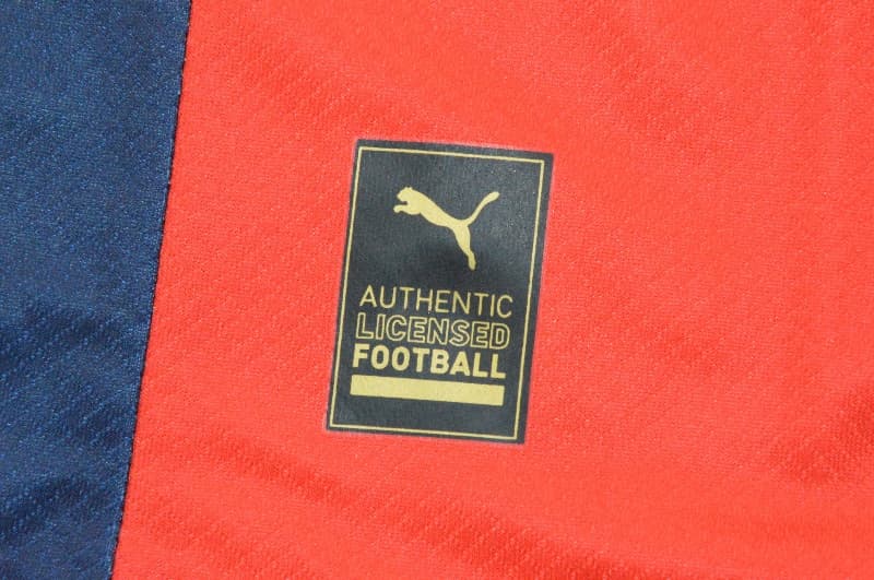AAA(Thailand) Cerro Porteno 2026 Home Soccer Jersey