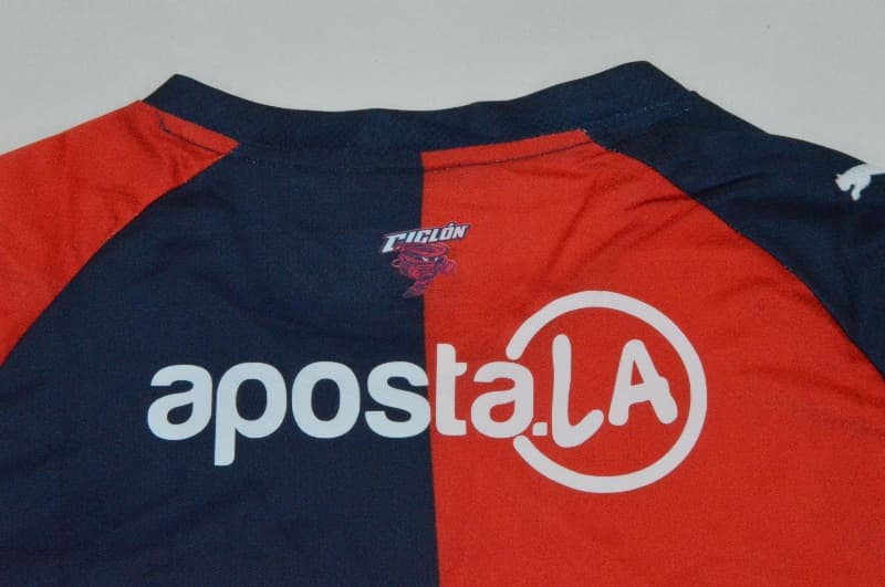 AAA(Thailand) Cerro Porteno 2026 Home Soccer Jersey