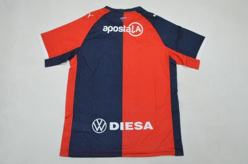 AAA(Thailand) Cerro Porteno 2026 Home Soccer Jersey