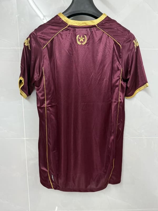 AAA(Thailand) Chapecoense 2026 Goalkeeper Red Soccer Jersey