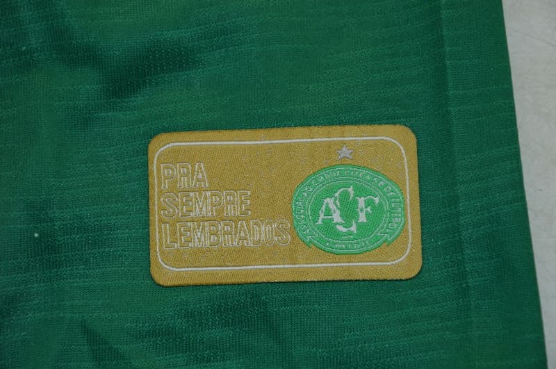 AAA(Thailand) Chapecoense 2026 Home Soccer Jersey