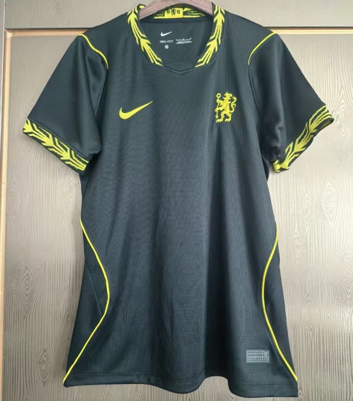 AAA(Thailand) Chelsea 26/27 Away Women Soccer Jersey (Leaked)