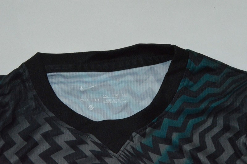 AAA(Thailand) Chelsea 26/27 Goalkeeper Black Soccer Jersey