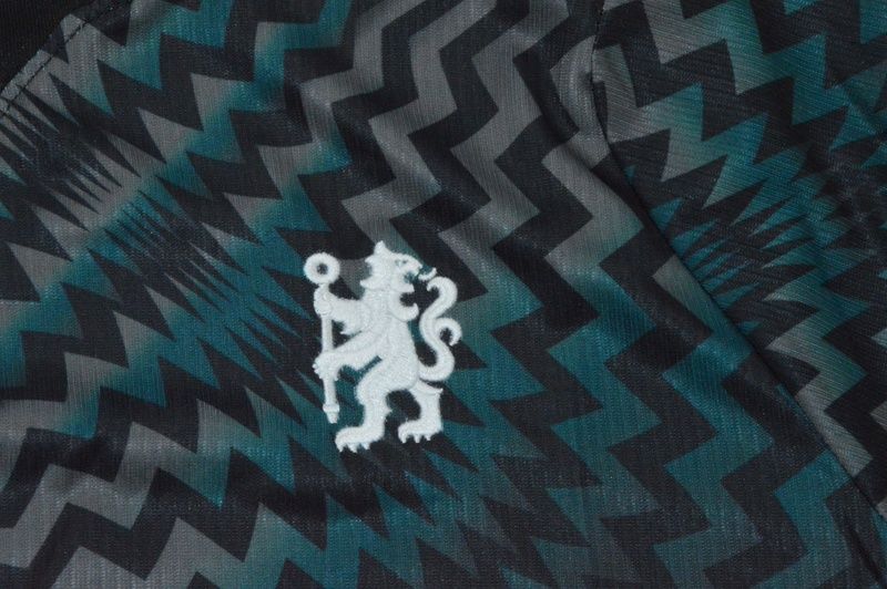 AAA(Thailand) Chelsea 26/27 Goalkeeper Black Soccer Jersey