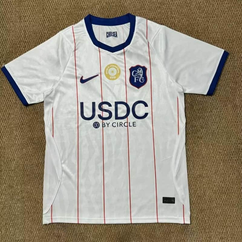 AAA(Thailand) Chelsea 26/27 Third Soccer Jersey