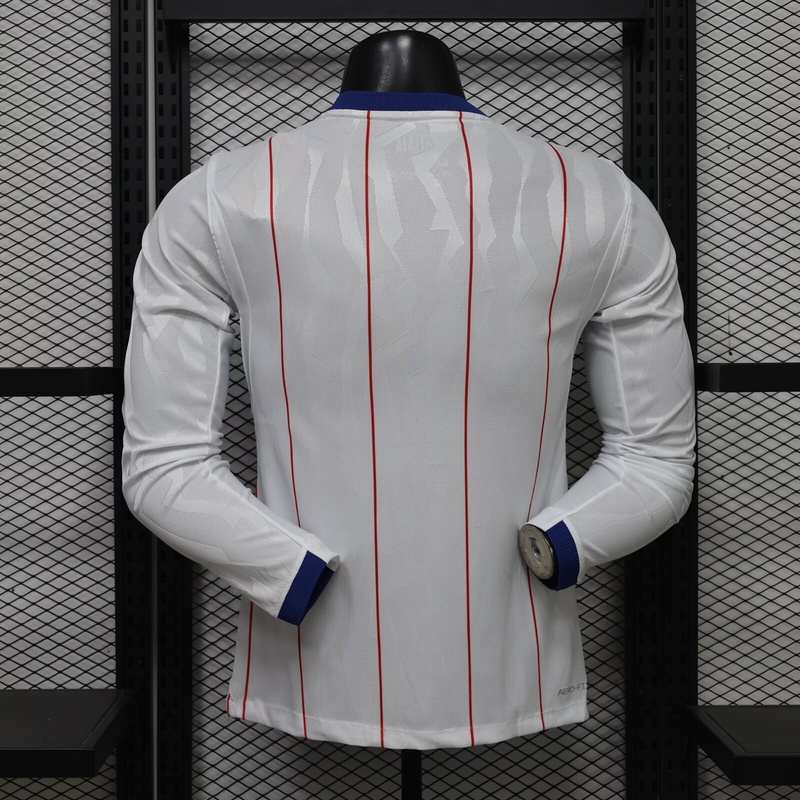 AAA(Thailand) Chelsea 26/27 Third Long Sleeve Soccer Jersey (Player)