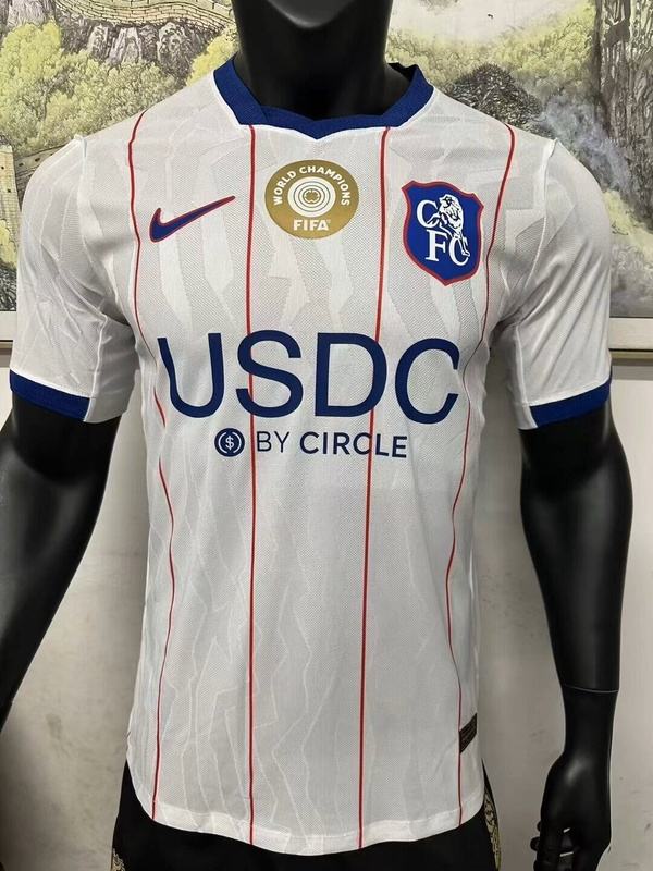 AAA(Thailand) Chelsea 26/27 Third Soccer Jersey (Player)