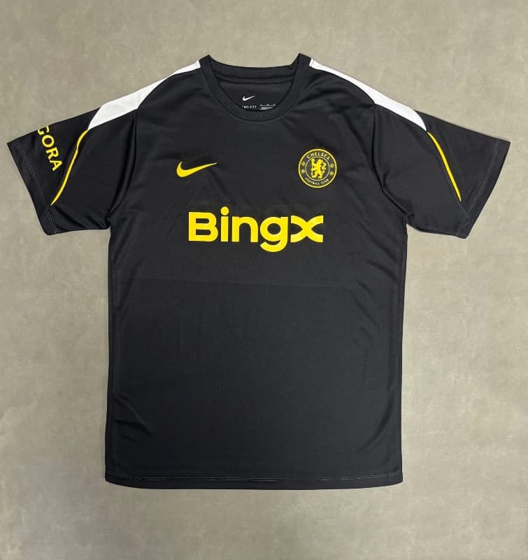 AAA(Thailand) Chelsea 26/27 Training Soccer Jersey 02