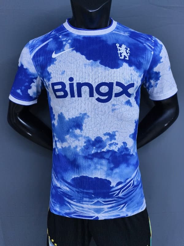 AAA(Thailand) Chelsea 26/27 Training Soccer Jersey (Player) 03