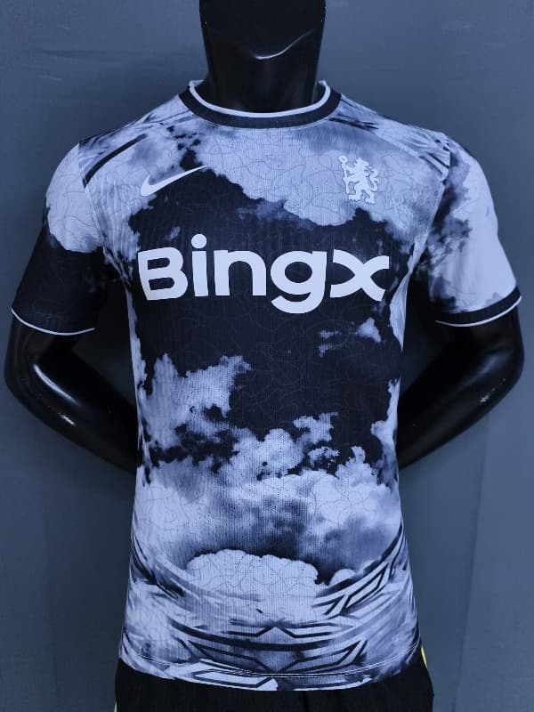 AAA(Thailand) Chelsea 26/27 Training Soccer Jersey (Player) 04