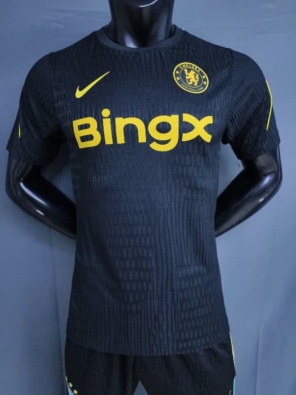 AAA(Thailand) Chelsea 26/27 Training Soccer Jersey (Player) 05